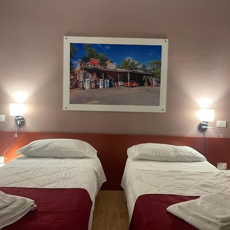 Motel Vespucci Guasticce Exteriér fotografie